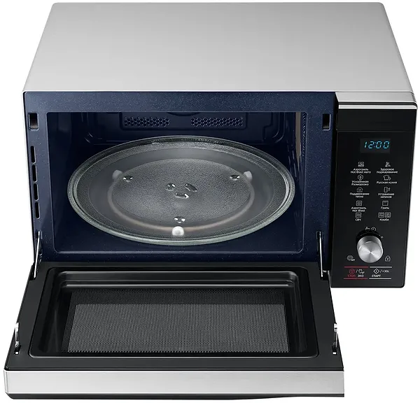 Фото - Микроволновая печь (СВЧ) Samsung MC32K7055CT/BW