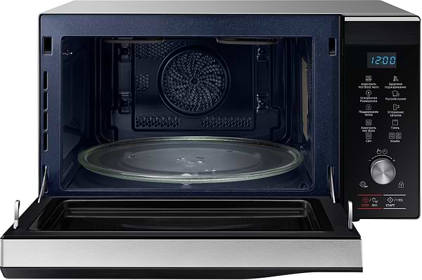 Фото - Микроволновая печь (СВЧ) Samsung MC32K7055CT/BW