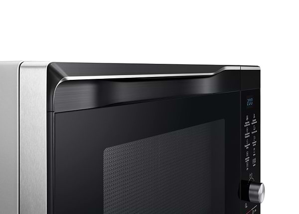 Фото - Микроволновая печь (СВЧ) Samsung MC32K7055CT/BW