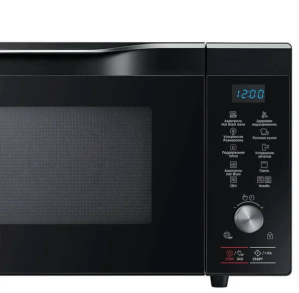 Фото - Микроволновая печь (СВЧ) Samsung MC32K7055CT/BW