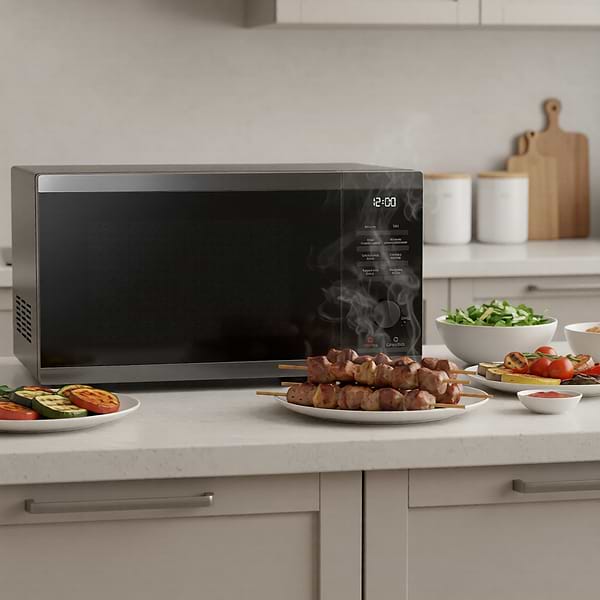 Фото - Микроволновая печь (СВЧ) Samsung MS23DG4504AGUA