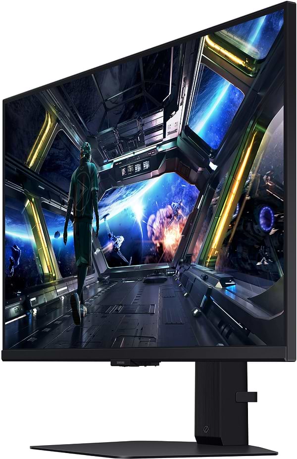 Фото - Уценка - Монитор игровой Samsung Odyssey G7 SMART (LS27DG700EIXUA)