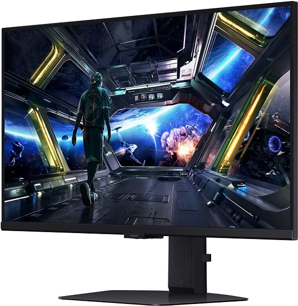 Фото - Уценка - Монитор игровой Samsung Odyssey G7 SMART (LS27DG700EIXUA)