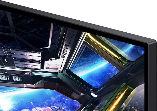 Фото - Монітор ігровий Samsung Odyssey G7 SMART (LS32DG700EIXUA)