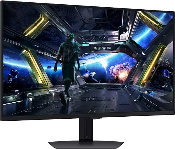 Фото - Монітор ігровий Samsung Odyssey G7 SMART (LS32DG700EIXUA)