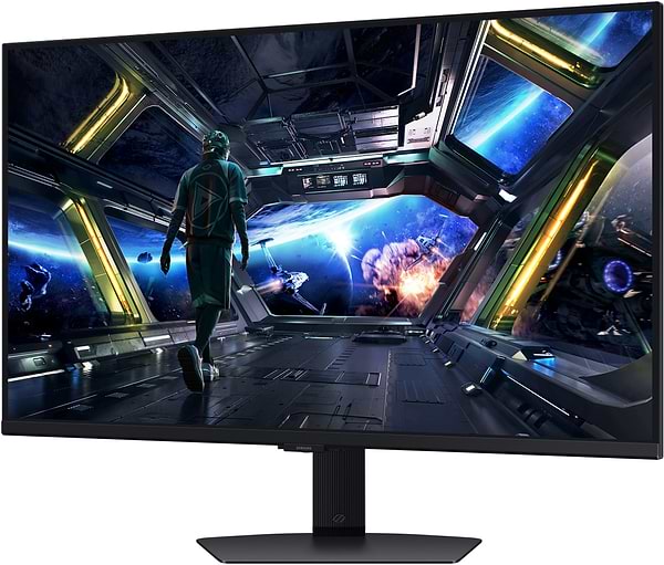 Фото - Монітор ігровий Samsung Odyssey G7 SMART (LS32DG700EIXUA)