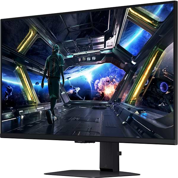 Фото - Монітор ігровий Samsung Odyssey G7 SMART (LS32DG700EIXUA)