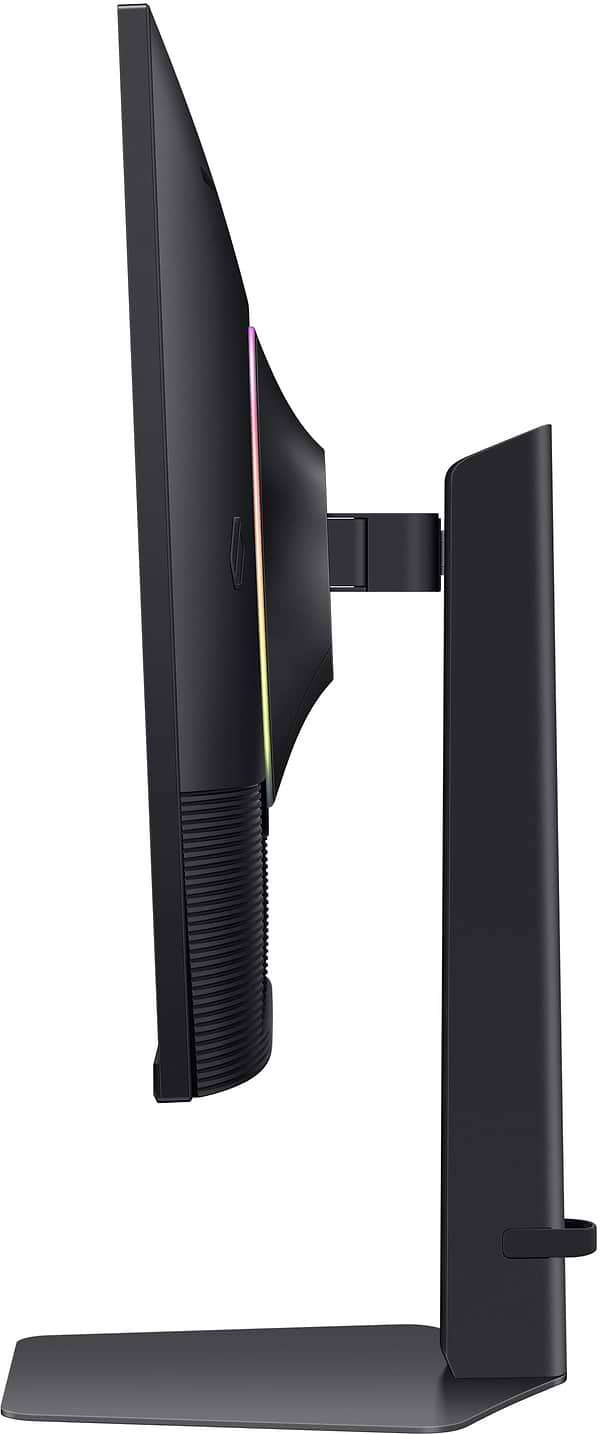 Фото - Монітор ігровий Samsung Odyssey G7 SMART (LS32DG700EIXUA)