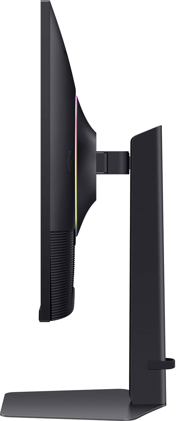 Фото - Монітор ігровий Samsung Odyssey G7 SMART (LS32DG700EIXUA)