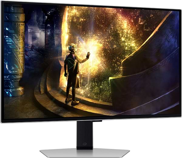 Фото - Монитор игровой Samsung Odyssey OLED G6 (LS27DG612SIXCI)