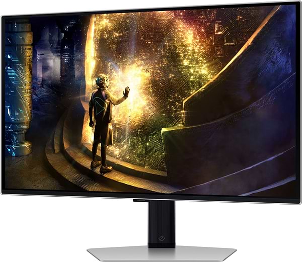 Фото - Монитор игровой Samsung Odyssey OLED G6 (LS27DG612SIXCI)