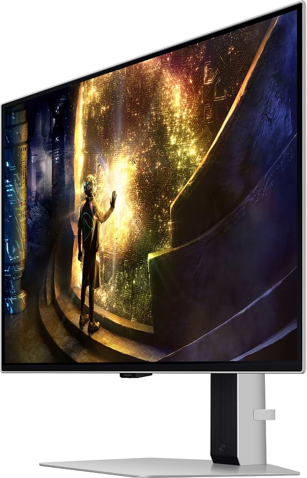 Фото - Монитор игровой Samsung Odyssey OLED G6 (LS27DG612SIXCI)