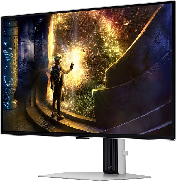 Фото - Монитор игровой Samsung Odyssey OLED G6 (LS27DG612SIXCI)