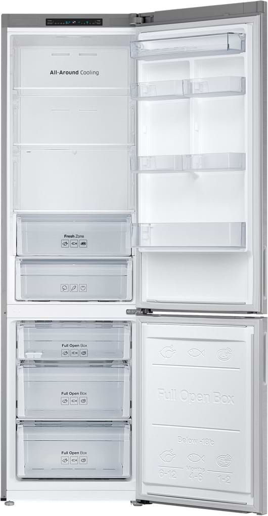 Фото - Холодильник Samsung RB37J5000SA/UA