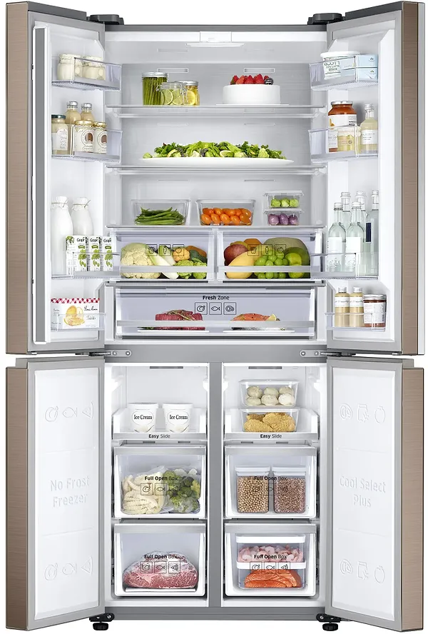 Фото - Холодильник Samsung RF50K5960DP/UA