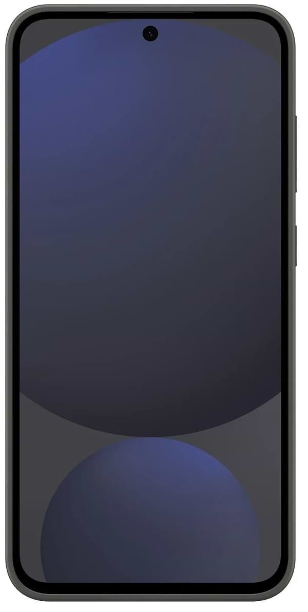 Фото - Чехол для смартфона Samsung Silicone Case S24 FE Black (EF-PS721CBEGWW)