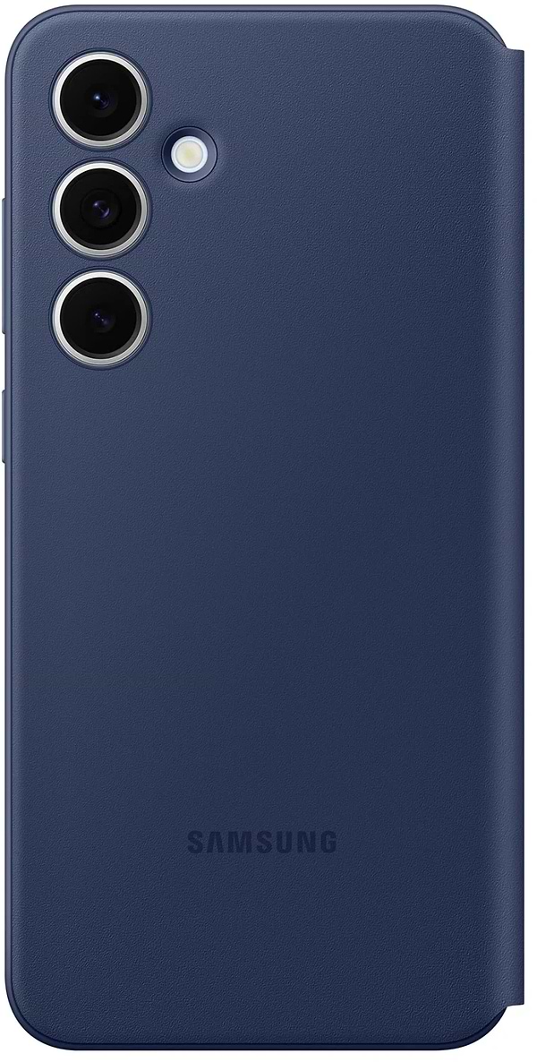 Фото - Чехол для смартфона Samsung Smart View Wallet Case S24 FE Blue (EF-ZS721CLEGWW)