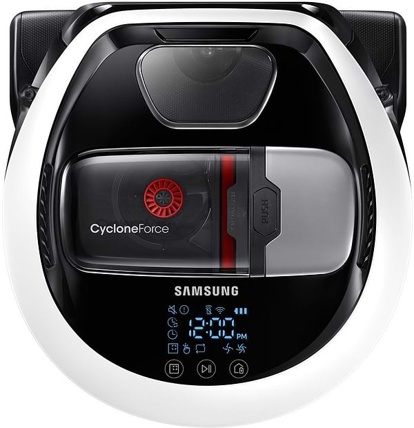 Фото - Робот-пылесос Samsung VR10M7030WW/EV