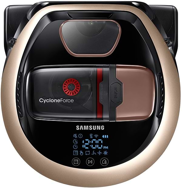 Фото - Робот-пылесос Samsung VR20M7070WD/EV
