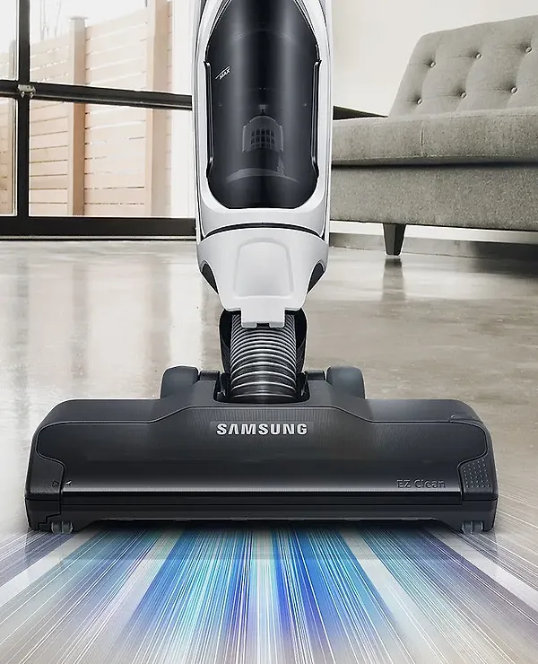 Фото - Пилосос ручний для дому Samsung VS60K6051KW/EV