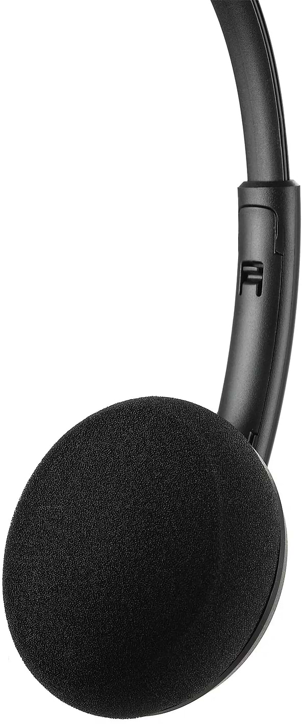 Фото - Гарнитура проводная Sandberg MiniJack 3,5 мм Office Headset (325-41)