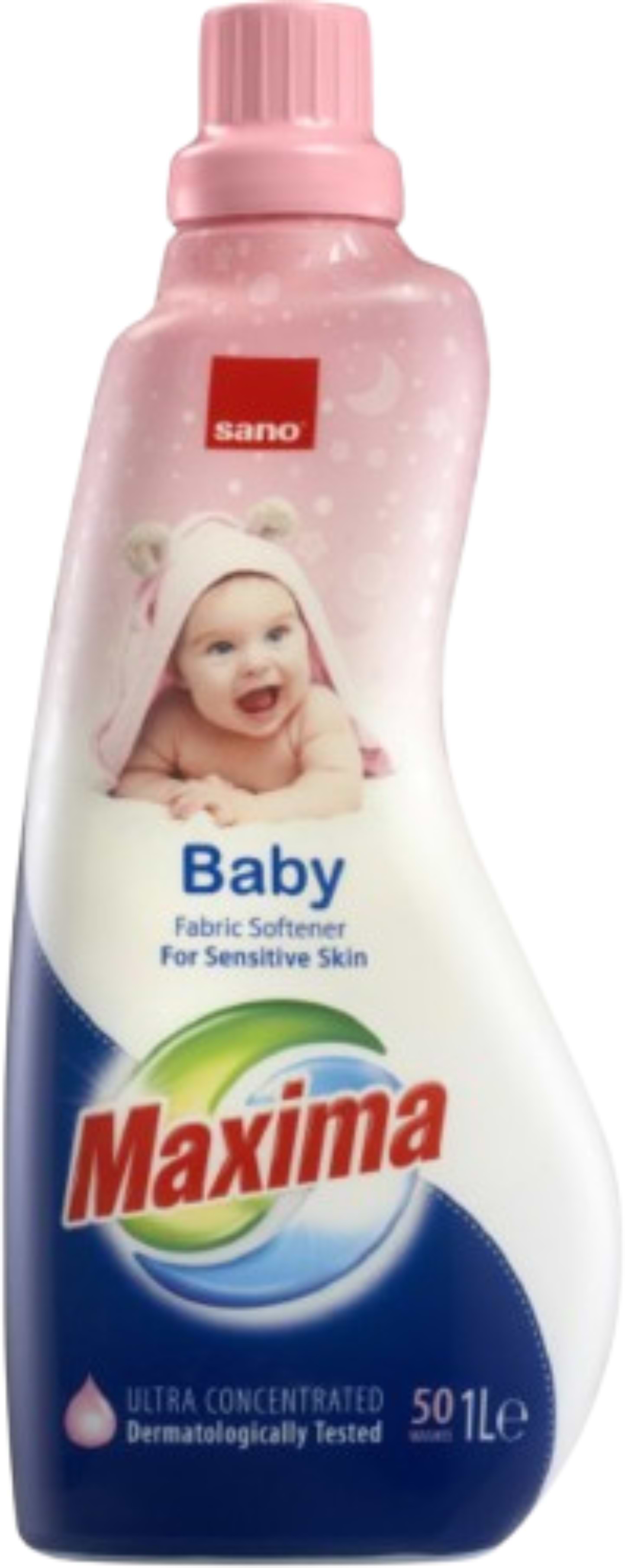 Ополаскиватель для белья Sano Baby 1 л (7290102991419)