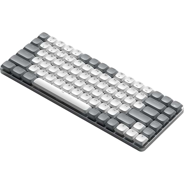 Фото - Клавиатура беспроводная Satechi SM1 Slim Mechanical Backlit Bluetooth Keyboard Light (ST-KSM1LT-EN)