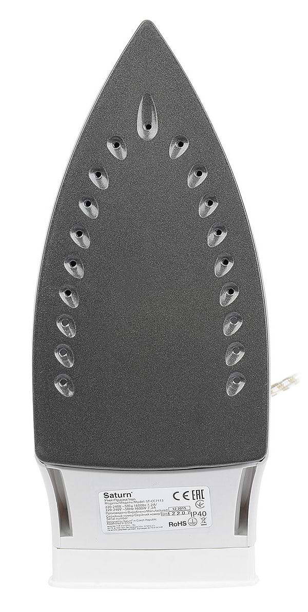 Фото - Праска Saturn ST-CC7113 Burgundy