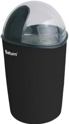 Кавомолка Saturn ST-CM1231 Black - Фото 1