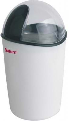 Кавомолка Saturn ST-CM1231 White - Фото 1