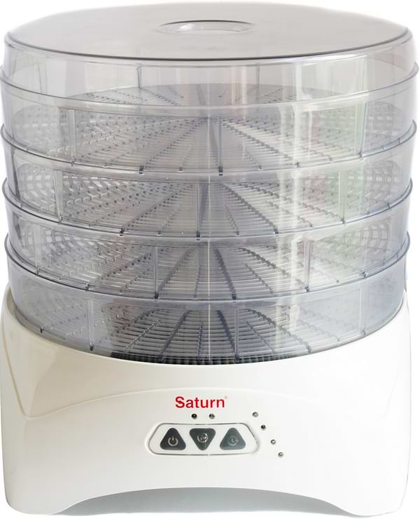Фото - Сушилка для фруктов и овощей Saturn ST-FP0114