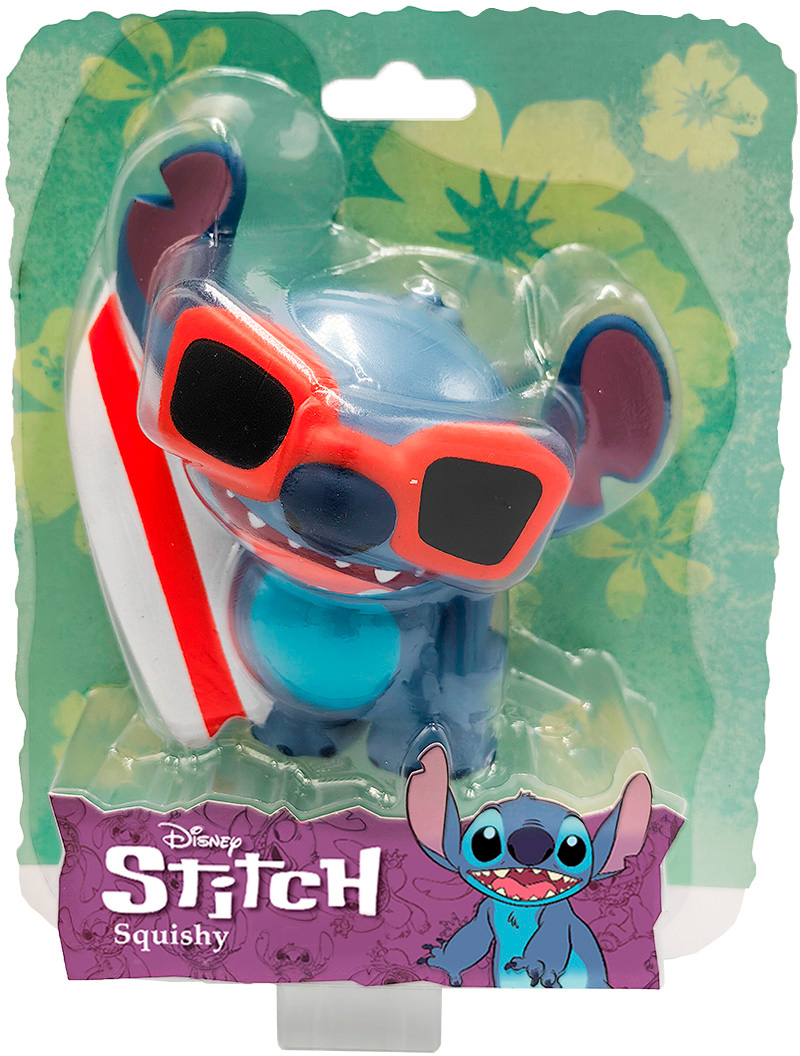 Сквиш #sbabam серии Disney – ПРИКЛЮЧЕНИЯ СТИЧА в ассортименте (82/CN24-CDU)