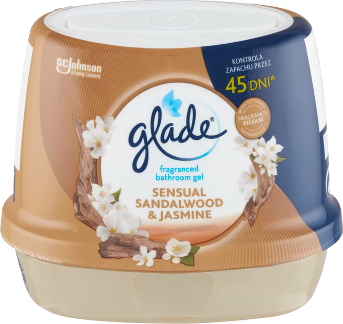 Освежитель воздуха для комнаты SC Johnson Glade Индонезийский сандал (5000204185133) - Фото 1