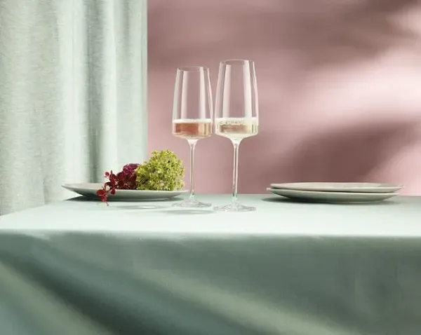 Фото - Набор бокалов Schott Zwiesel 6 шт. для игристого вина LightFres Wine 0,388 л 120591