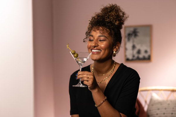 Фото - Бокал Schott Zwiesel для мартини 0,270 л 109398