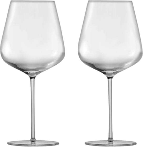 Фото - Набір келихів Schott Zwiesel 2 шт. Burgundy 0,955 л 122202