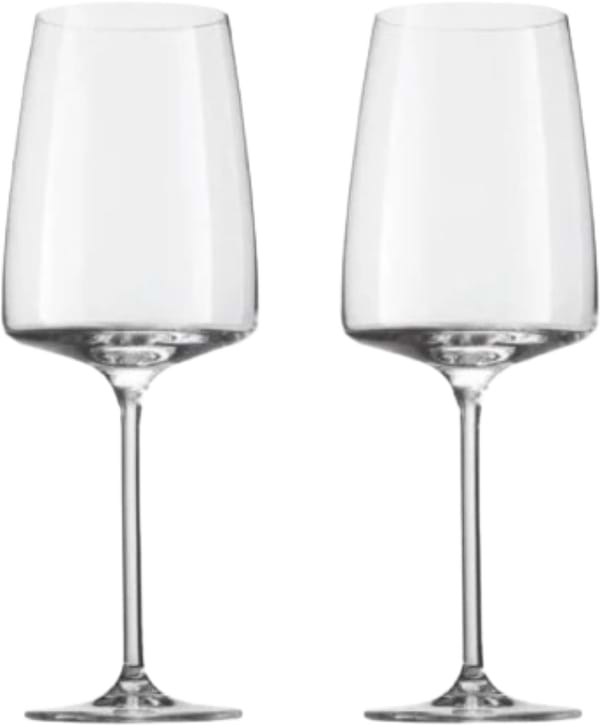 Фото - Набір келихів Schott Zwiesel 2 шт. Fruity & Delicate 0,535 л 122427