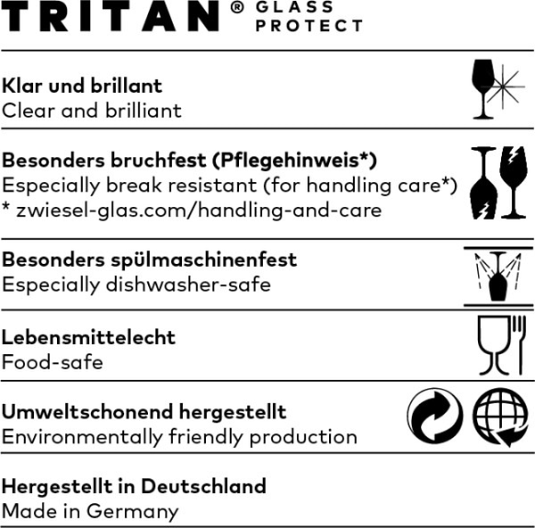 Фото - Набір келихів Schott Zwiesel 2 шт. Fruity & Delicate 0,535 л 122427