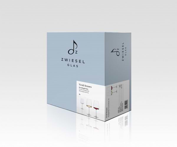 Фото - Набір келихів Schott Zwiesel 2 шт. Fruity & Delicate 0,535 л 122427