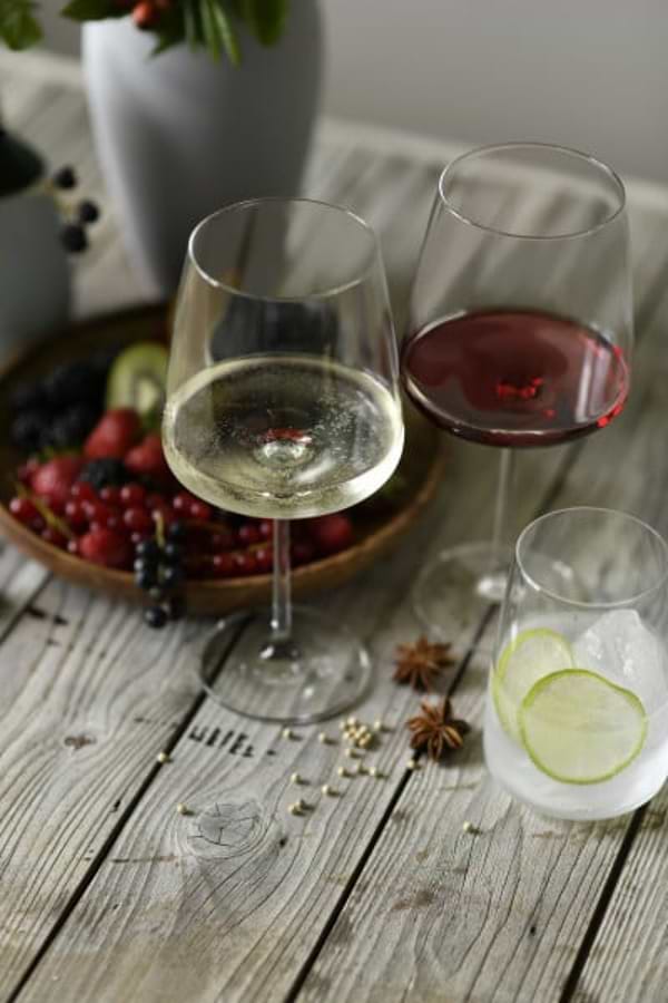 Фото - Набор бокалов Schott Zwiesel 2 шт. Velvety & Sumptuous 0,710 л 122428