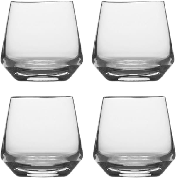 Фото - Набор стаканов для виски Schott Zwiesel 4 ш. 0.389 л 122319