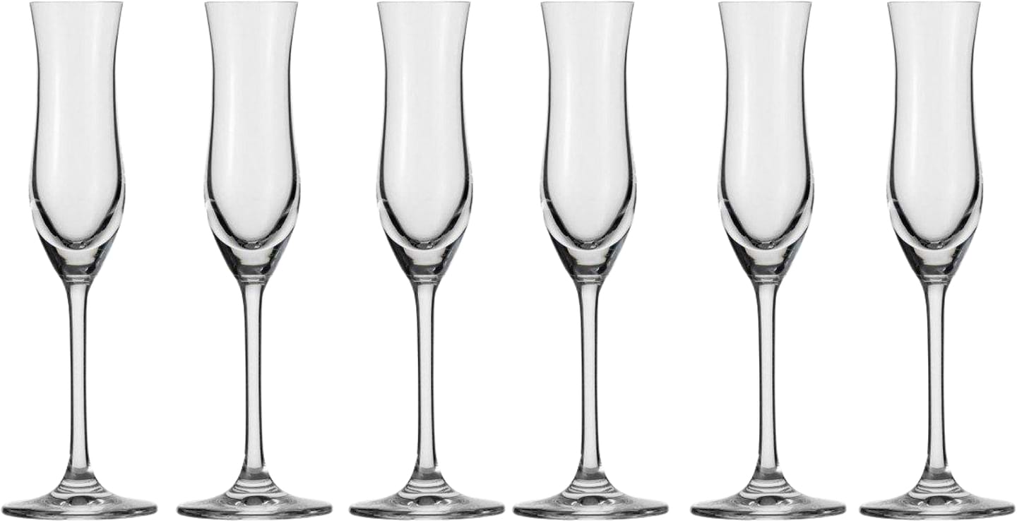 Набор бокалов Schott Zwiesel 6 шт. для крепкого алкоголя 0,064 л 120221