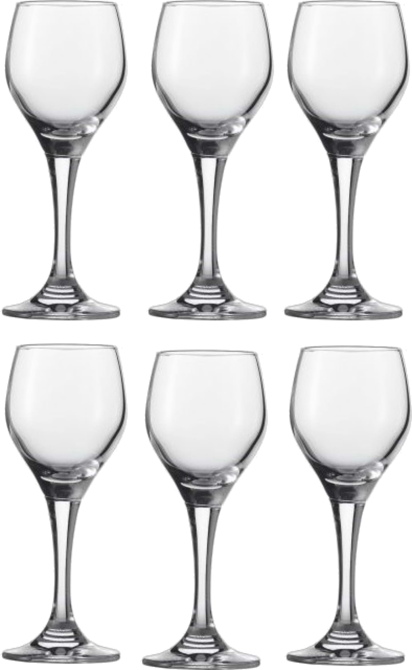 Набір чарок Schott Zwiesel 6 шт. 0,071 л 138260