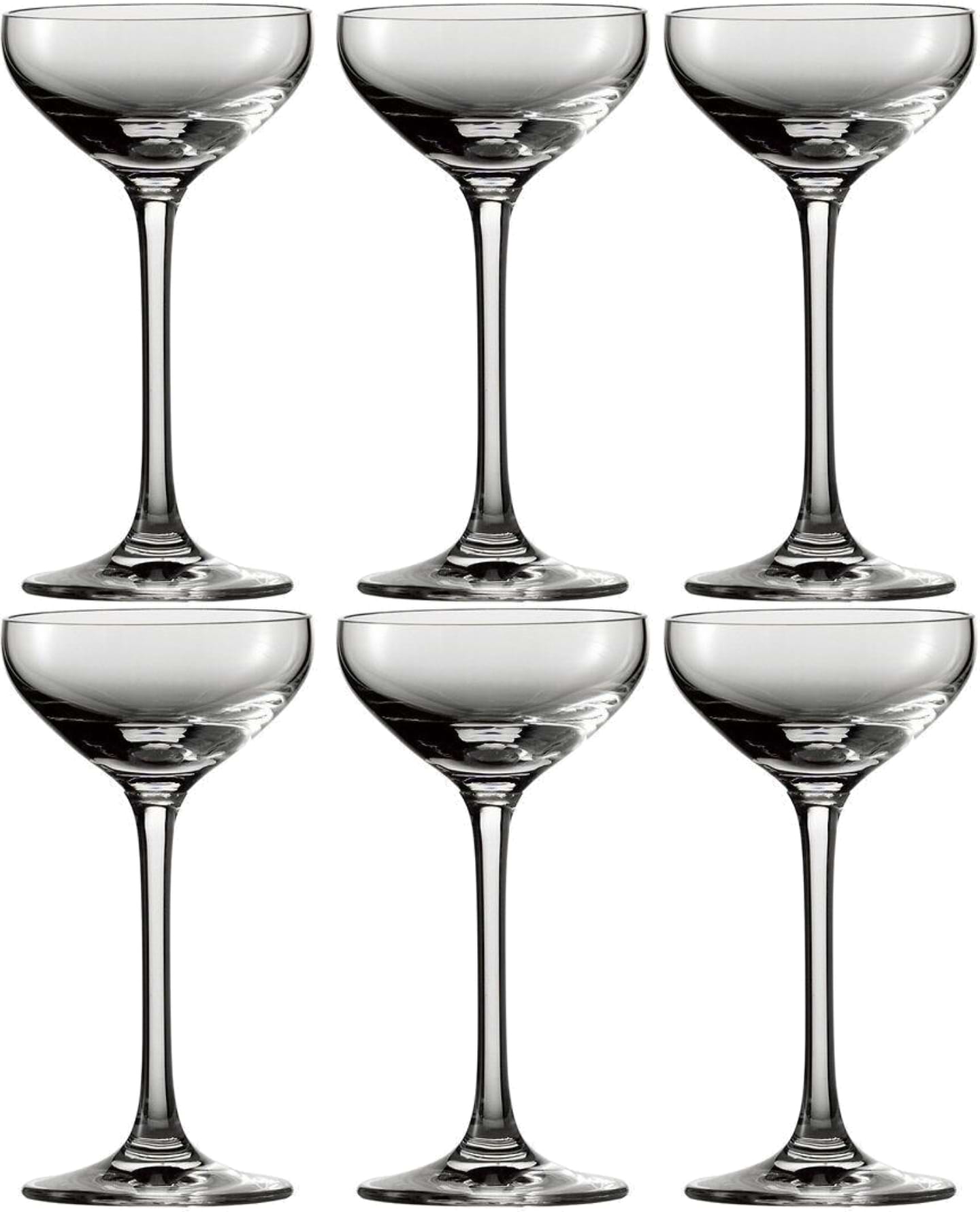 Набір чарок Schott Zwiesel 6 шт. для ликера 0,07 л 111220