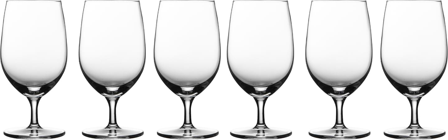 Набор бокалов Schott Zwiesel 6 шт. для воды 0,253 л 121595