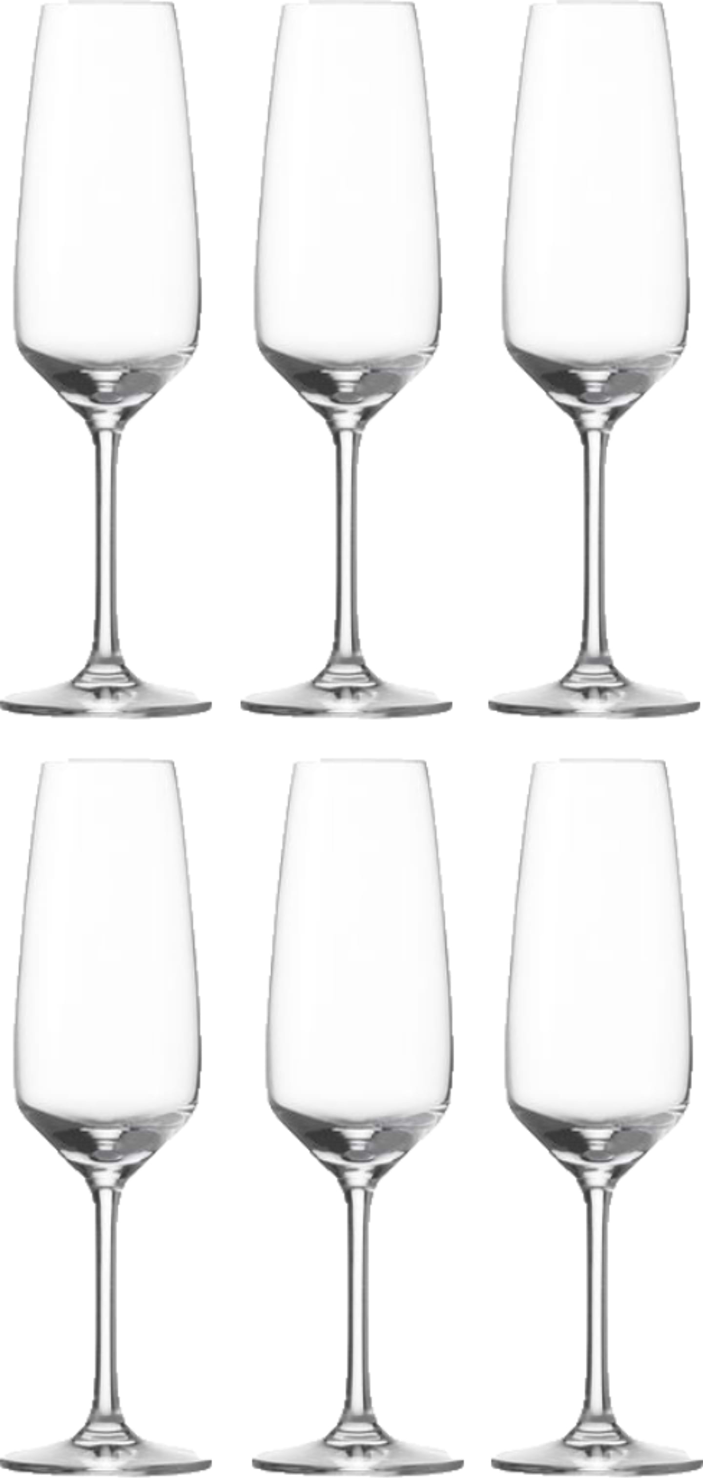 Набор бокалов Schott Zwiesel 6 шт. бокал для шампанского 0,283 л 115674