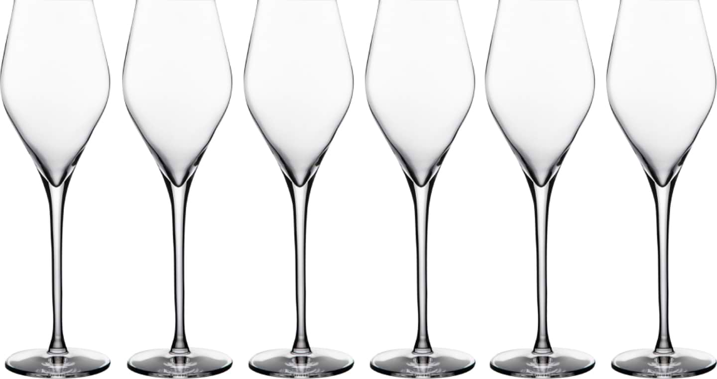 Набор бокалов Schott Zwiesel 6 шт. бокал для шампанского 0,297 л 118607