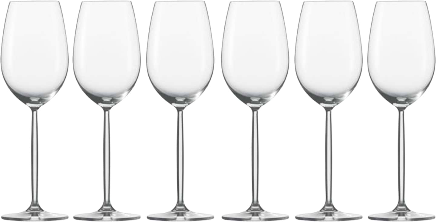 Набір келихів Schott Zwiesel 6 шт. для білого вина 0,302 л 104097
