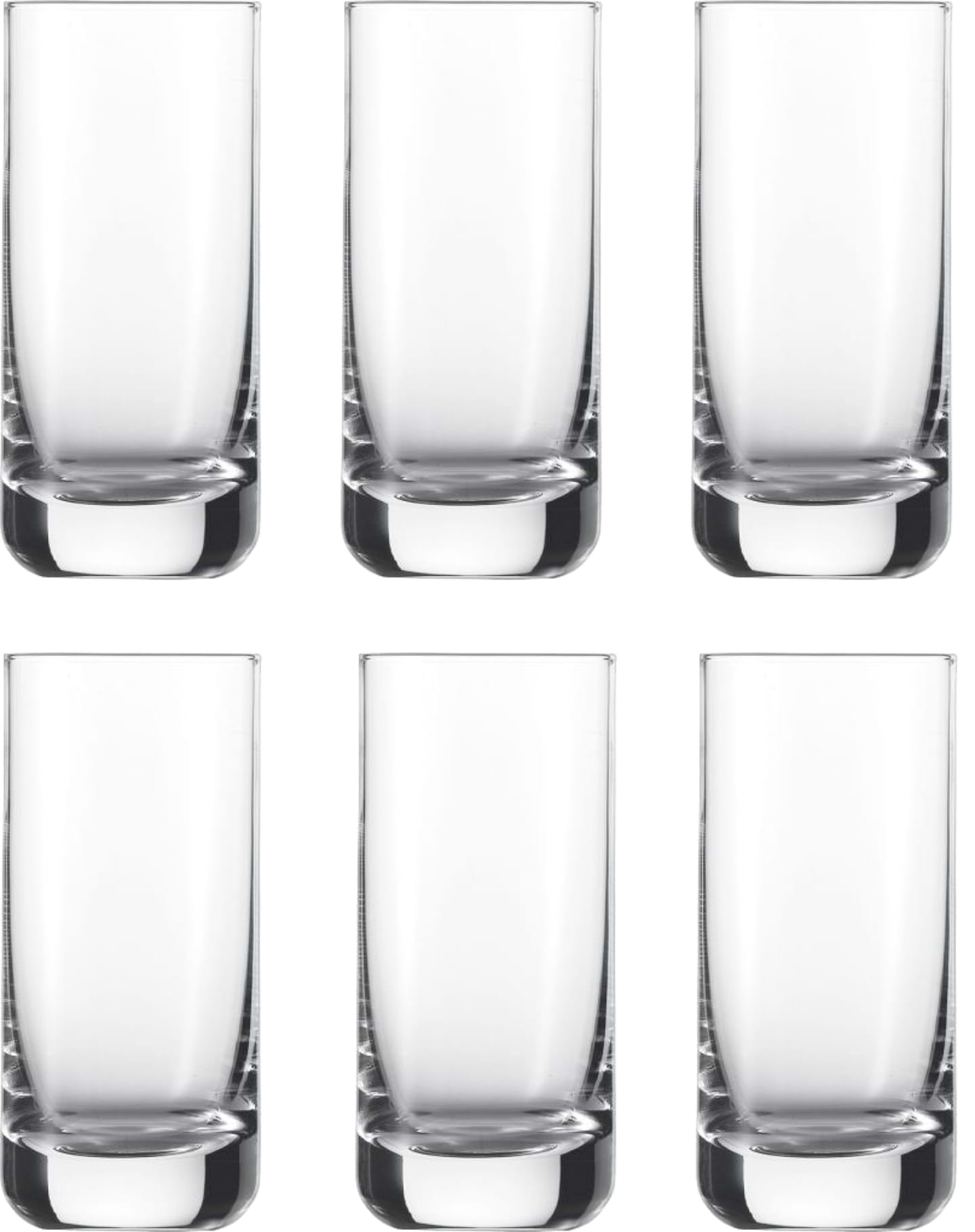 Набір склянок Schott Zwiesel 6 шт. 0,345 л 175500