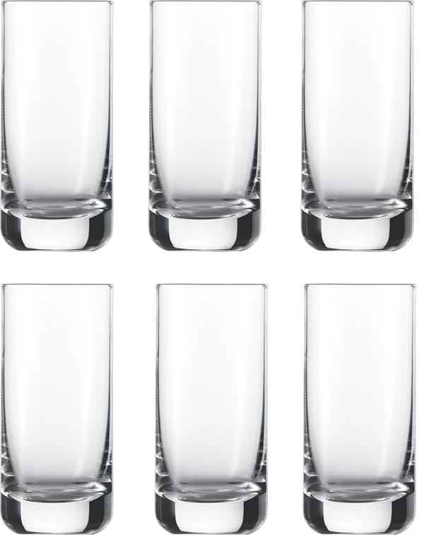 Фото - Набір склянок Schott Zwiesel 6 шт. 0,345 л 175500